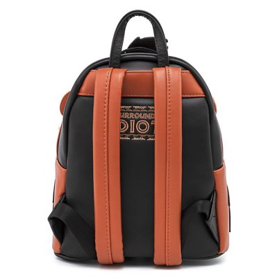 Loungefly Disney The Lion King Scar Cosplay Mini Backpack | eBay display picture 1