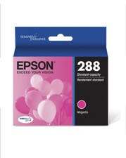 Epson T288 Magenta Standard Yield Ink Cartridge
