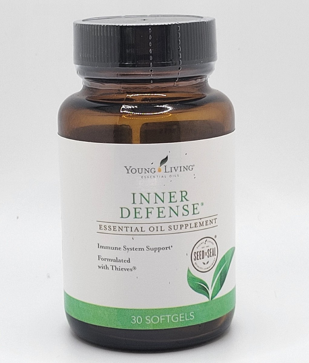 Young Living Essential Oils Inner Defense Immune System
