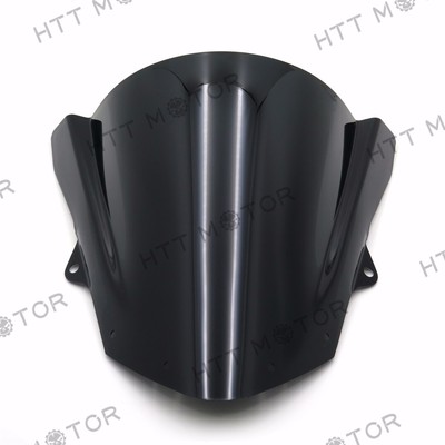 Motorcycle Windscreen PMMA Windshield Windscreen For Kawasaki