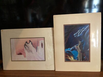 Native Art Cave of The Bear & Clan Warmth of your touch set Bill Rabbit