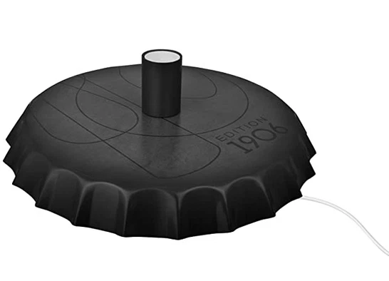 Tischleuchte Osram Vintage mit E27 Fassung Edition 1906 Bottle Cap Wandleuchte - Bild 2 von 4