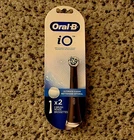 Oral-B iO Ultimate Clean Replacement Brush Heads 2 Pack - Black See Description