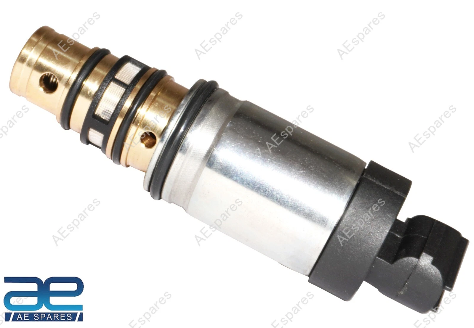 AC Compressor Solenoid Valve For Hyundai Kia 2009-2017 976742S000 97674-2S000 view 3