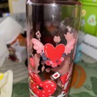 Tumbler 18 oz PlasticWith Stainless Cap. Gnome Valentines Love Cup — photo 4