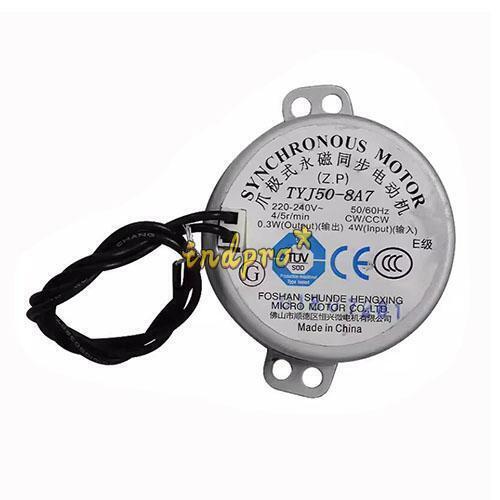 TYJ50-8A7 FS40-8AR/10ER/10CR/6DR synchronous motor (fan accessories) - Picture 1 of 2