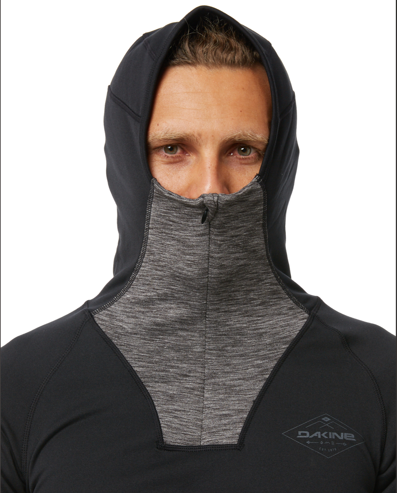 dakine snorkel base layer fleece