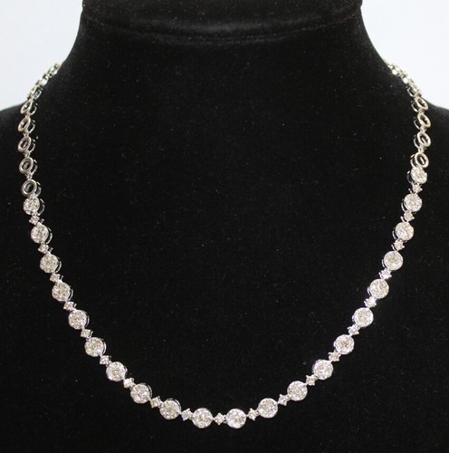 Moda Naturale Del Mare Del Sud Collana Con Ciondolo Di Perle Bianche - Foto 3