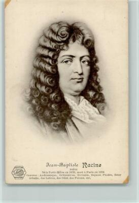 12067767 - Jean Baptiste Racine Schriftsteller