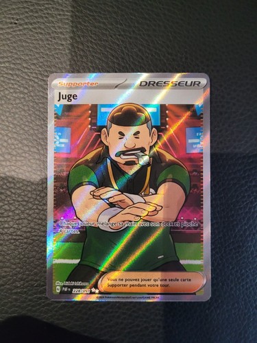 Carte Pokémon Jacq 236/198 Ultra Rare Écarlate et Violet (JCC