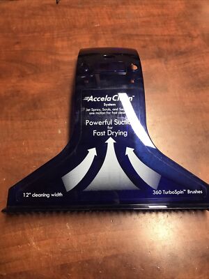 Floor Nozzle Window Kenmore Multi-Surface 14100410 Carpet Deep Cleaner