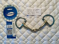 5 3/4'' Sprenger Dynamic RS  KK Ultra Sensogan Bradoon 14 mm