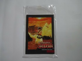 SNK Neo Geo AES "Samurai Shodown" Katana Action Battle 1993 NTSC-U/C Japan #207