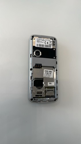 Sagem my 411 V in schwarz tasten, Handy, ungeprüft, Händler, bitte Alles Lesen - Bild 2 von 2