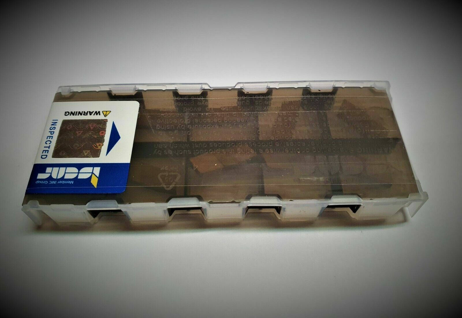 Lot De 10 Forets ORIGINAL USER TOOLS GIP1.20-0.00 IC808 - Sans Marque