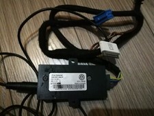 VW Golf MK4 Bora Passat B5 Gamma MFD1 Beta Radio Genuine Ipod Adapter 000051444K