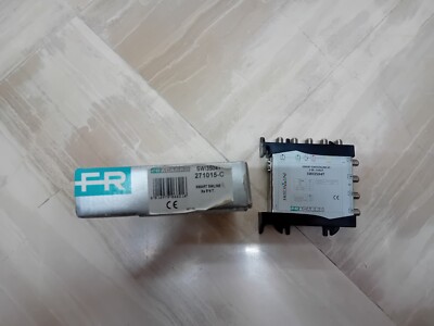 SCD2-4216LTP MSW - Divisore 4IN 2OUT LEG T (Fracarro 271175)