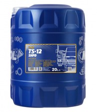 20 Liter MANNOL SHPD TS-12 10W30 LKW Öl Motoröl 10W30 MB 228.3 VOLVO VDS-3 20 Liter MANNOL SHPD TS-12 10W30 LKW Öl Motoröl 10W30 MB 228.3 VOLVO VDS-3