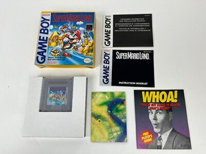 Original Gameboy Mario | eBay