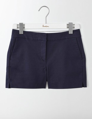RICHMOND SHORTS Navy Size 