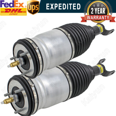 2PCS Front L+R Air Suspension Shocks For Dodge Ram 1500 3.0L 3.6L 5.7L 2013-2020