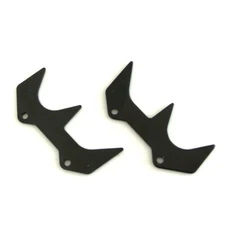2Pcs Felling Dog Bucking Spike Set For Husqvarna 272 268 266 66 61 Chainsaw