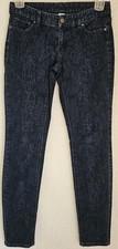 Cache Womens Jeans Pants Size 4 Blue
