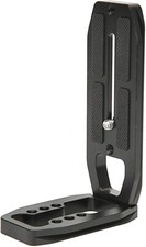 Vertical shooting Quick Release plate, CNC L-Plate for DJI Ronin S SC for ZHIYUN