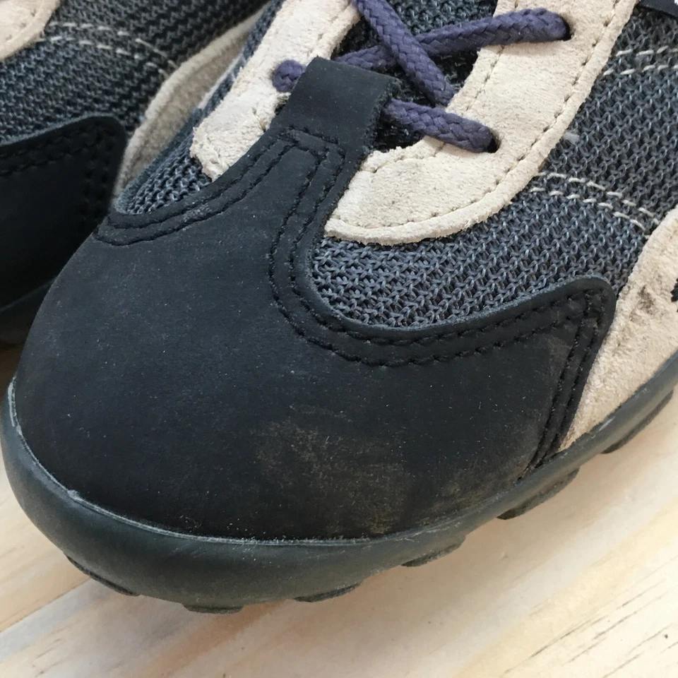 Zapatilla deportiva Shimano para mujer 39 beige con cordones ciclismo informal cómoda cuero SHM020 Foto 4 de 4