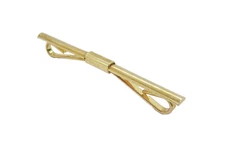 Collar Bar Clip vintage Shirt Accessory Formal Wear Men Jewelry Groom Gift