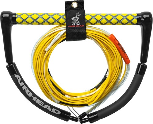70-ft Dyneema Rope for Wakeboarding - High Strength, Tangle-Free & Bright Yellow - Picture 3 of 9