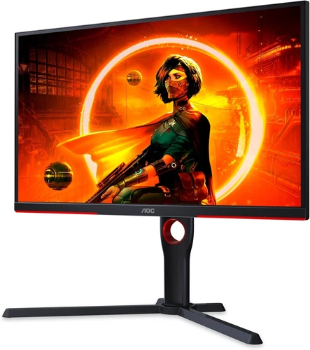 AOC 25G3ZM 24.5" Full HD 240Hz Gaming Monitor 25G3ZM/BK