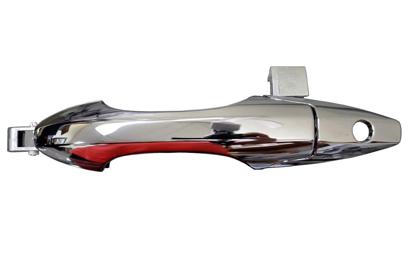 Exterior Outer Outside Door Handle Chrome Front Left fits 2007 to 2013 Acura MDX
