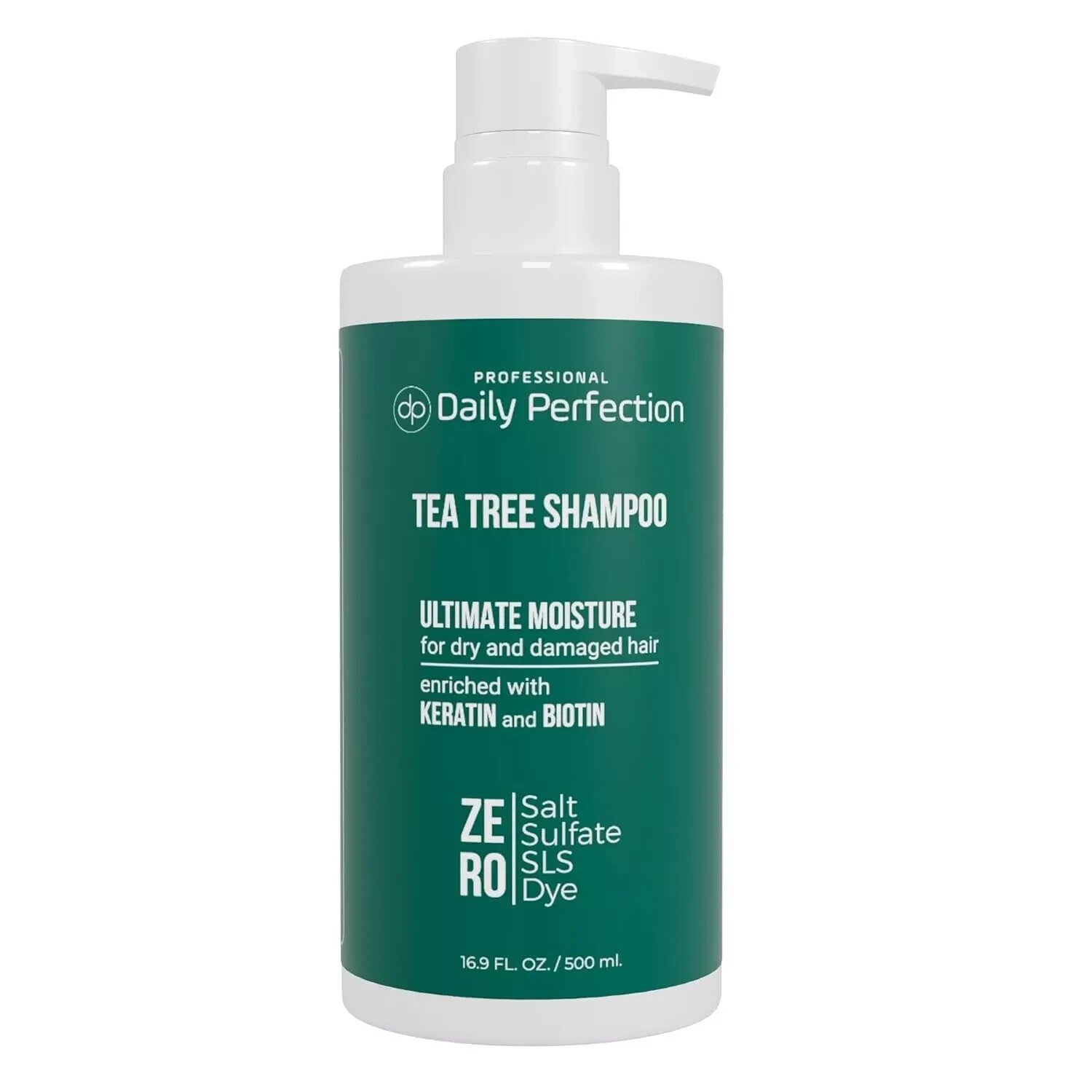 For Dry And Damaged Hair 16.9 Fl Oz