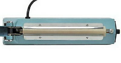 PFS300C 12'' Hand Impulse Sealer  W/Cutter Heat Seal Machine +2 Accessories  kits