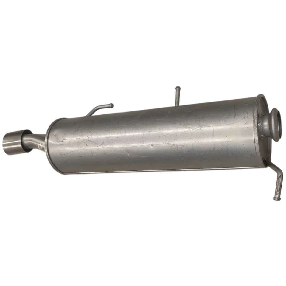 Endschalldämpfer Endtopf Auspuff hinten für Peugeot 307 Break CC 2,0 16V 177PS - Изображение 2 из 4