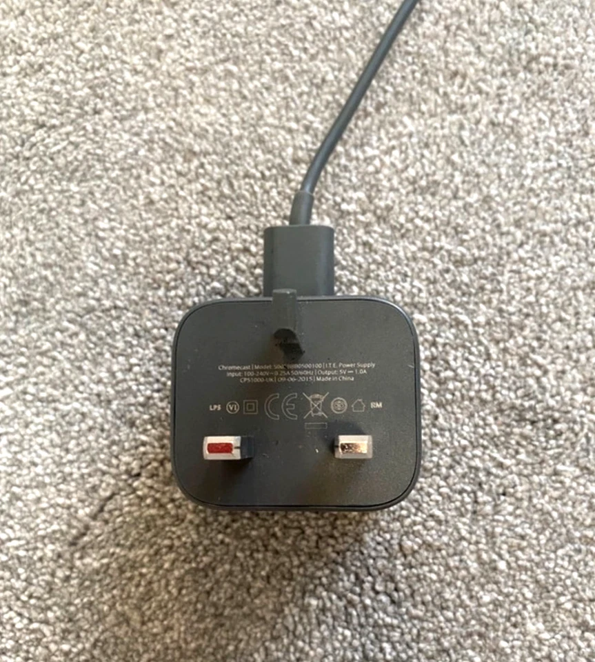 Google Chromecast 2nd Generation - Fast Dispatch & Fast Delivery - Image 4 of 4