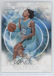 2023-24 Panini Origins Euphoria Nick Smith Jr #11 Rookie RC