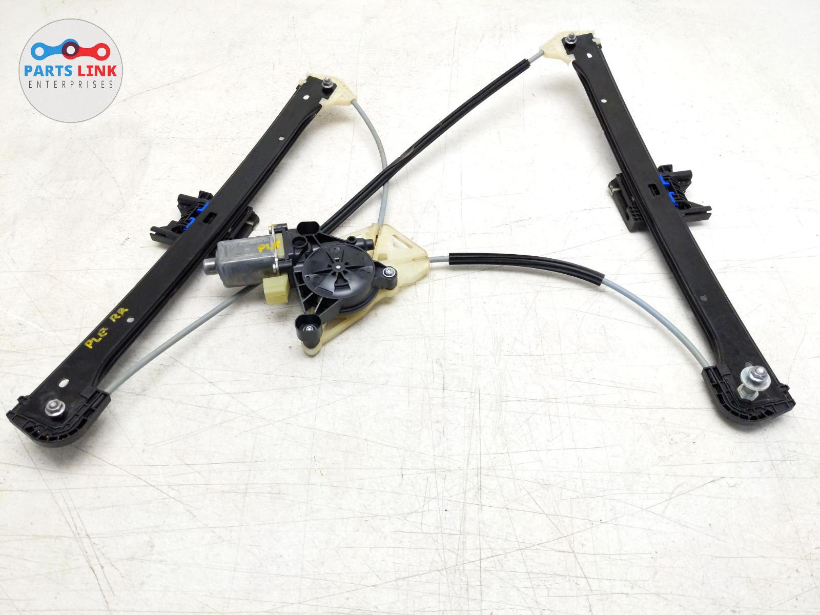 2016-20 BENTLEY BENTAYGA REAR RIGHT WINDOW REGULATOR MOTOR DOOR GLASS LIFTER 636