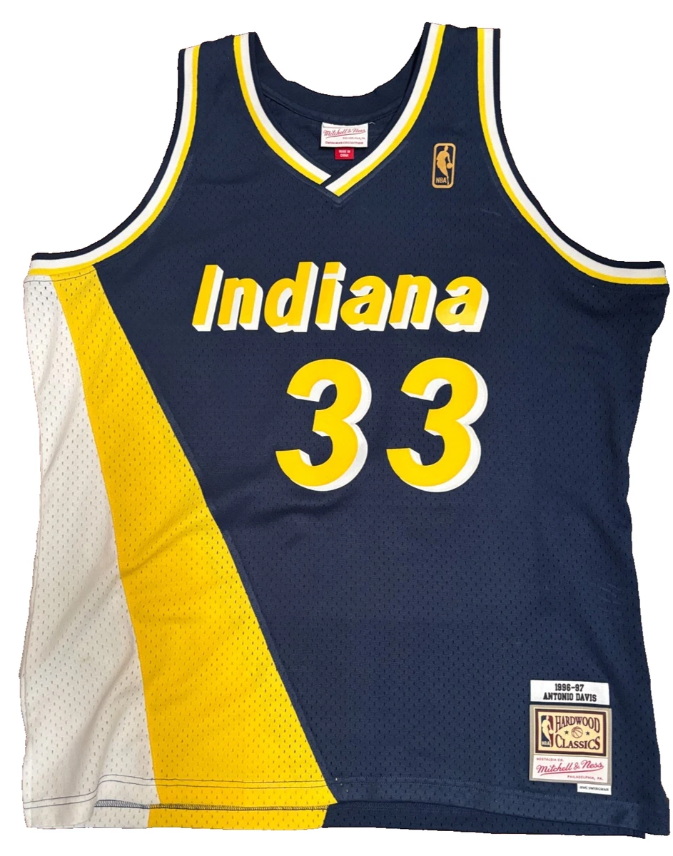 Mitchell & Ness Indiana Pacers NBA Jerseys for sale | eBay