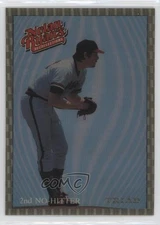 1993 Triad Whataburger Nolan Ryan Recollections Nolan Ryan (2nd No-Hitter) HOF