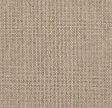 32ct  Natural Brown Linen Wichelt Cross Stitch 14” x 18”
