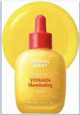 EQQUALBERRY Vitamin C Serum Niacinamide Dark Spot Korean Skincare
