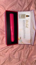 LeChic Ionic Comb, never used, Hot pink