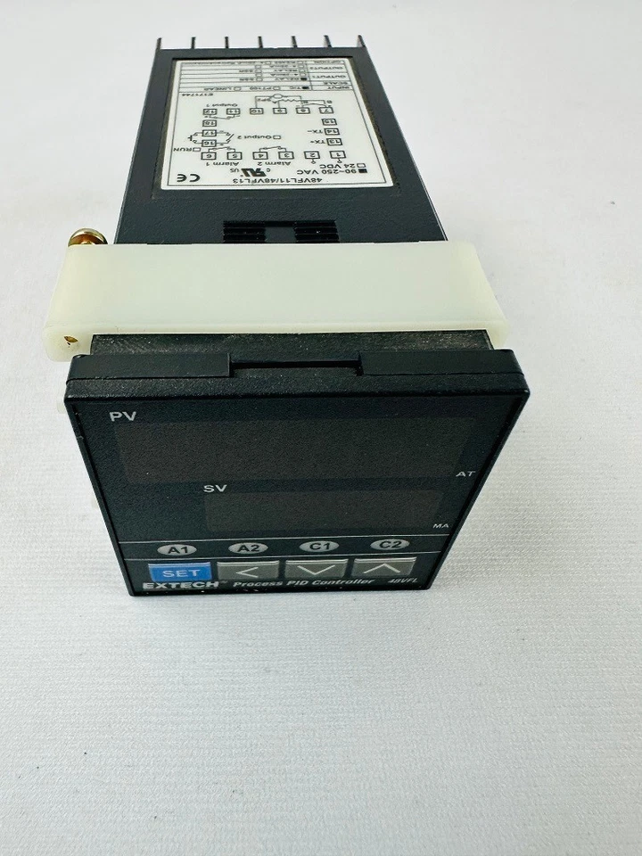 Extech 48VFL11/48VFL13 Process PID Controller - Image 2 of 4