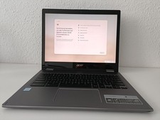 Acer Chromebook Spin 13 – 13,5" Touch, i5, 8 GB RAM, 64 GB SSD – Convertible