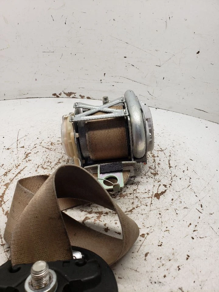 Cinturón de seguridad delantero cubo asiento pasajero retractor se adapta 09-12 TL 1360234 Foto 4 de 4