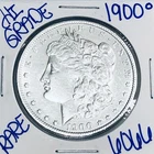 1900 O MORGAN SILVER DOLLAR AUTHENTIC HI GRADE U.S. MINT COIN FREE SHIPPING 6066