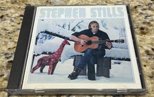 STEPHEN STILLS- SELF TITLED CD 1970 ATLANTIC 82809-2