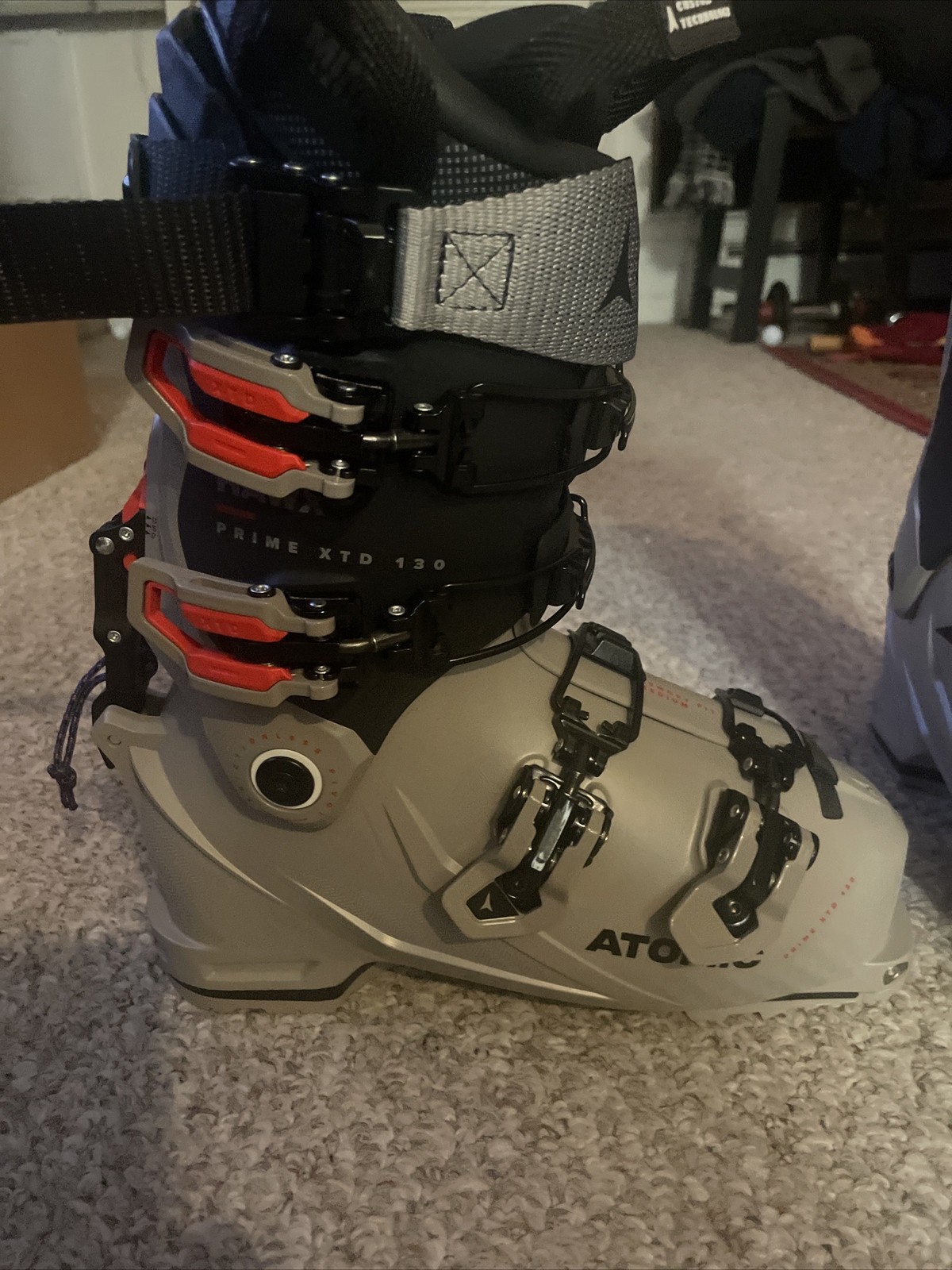 SALOMON Scarponi da sci uomo 2024 NUOVI Atomic Hawx Prime XTD 130 GW 24 5